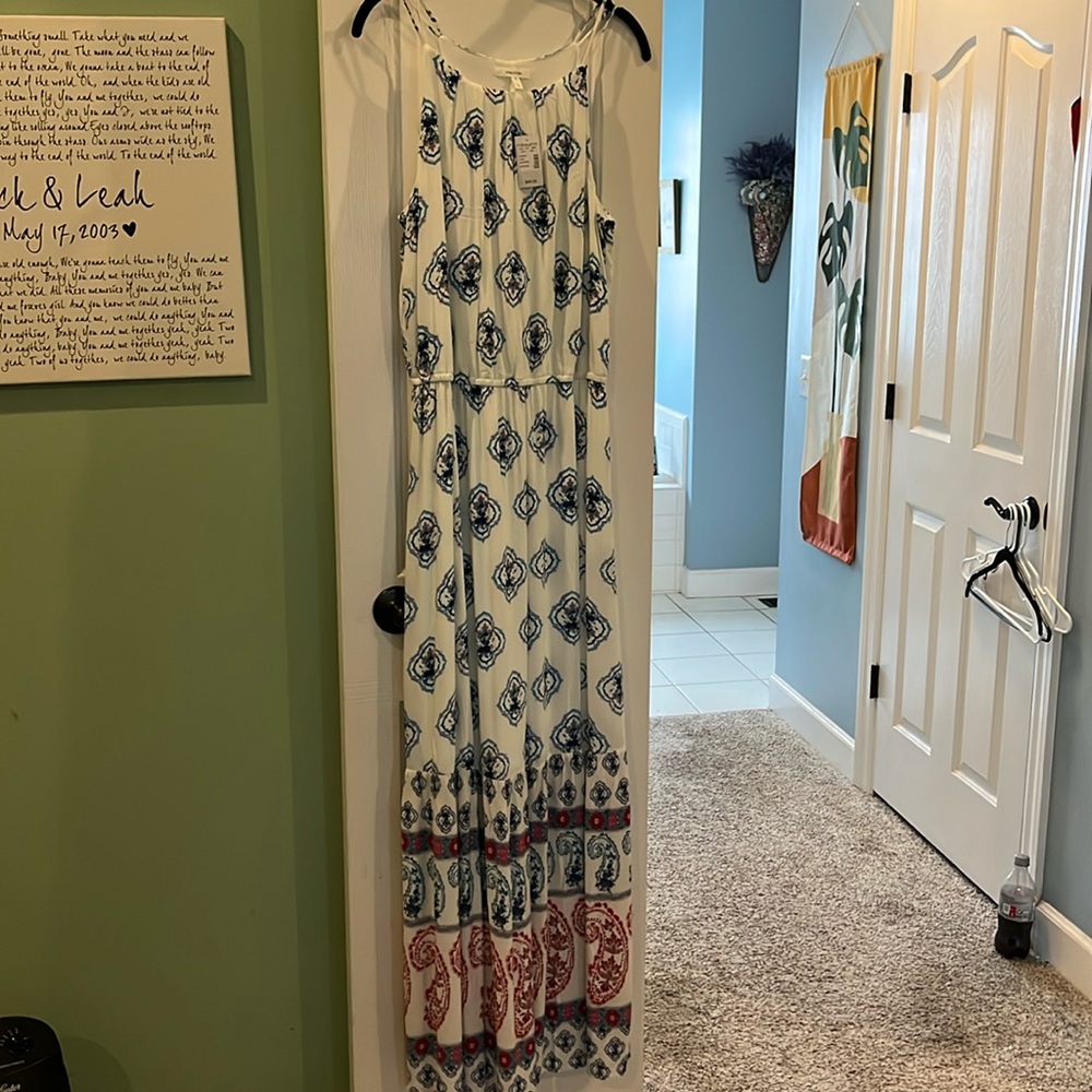 Maurice’s Lined Dress